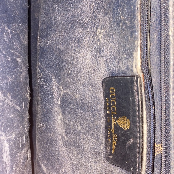 AUTHENTIC VINTAGE GUCCI - Picture 9 of 9